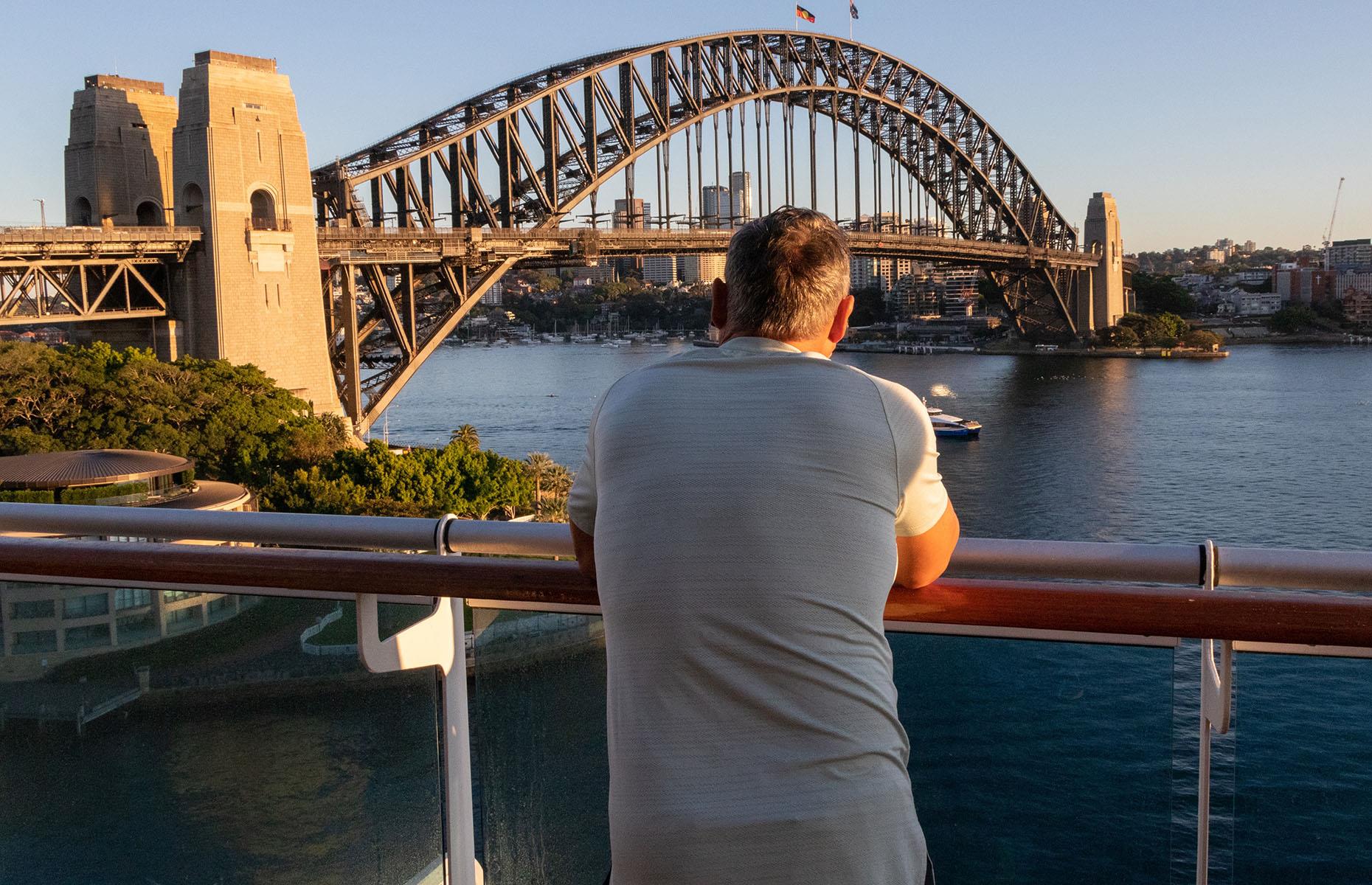 5. Australia, average wealth per adult: $546,184 (£425,947)